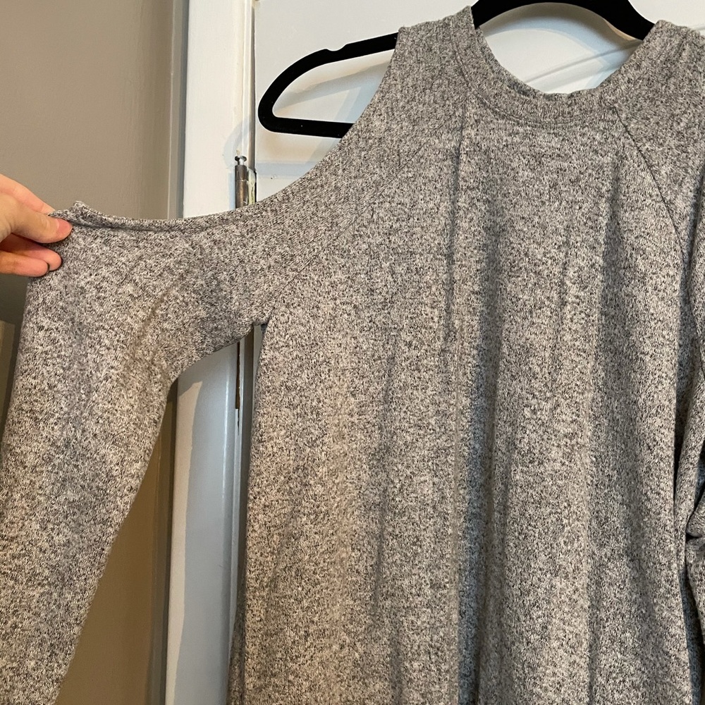 Set Of 2 Black And Grey Xs Abercrombie & Fitch Lo… - image 3